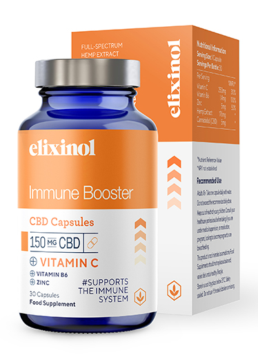 Elixnol Booster