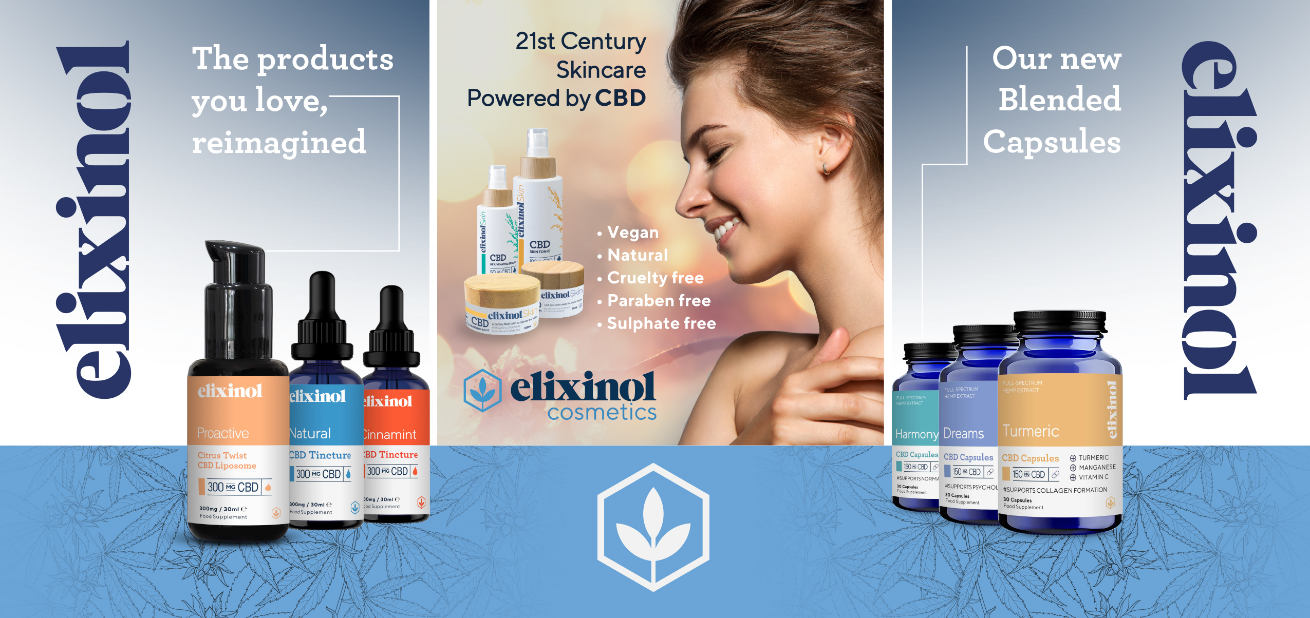 Elixinol Event