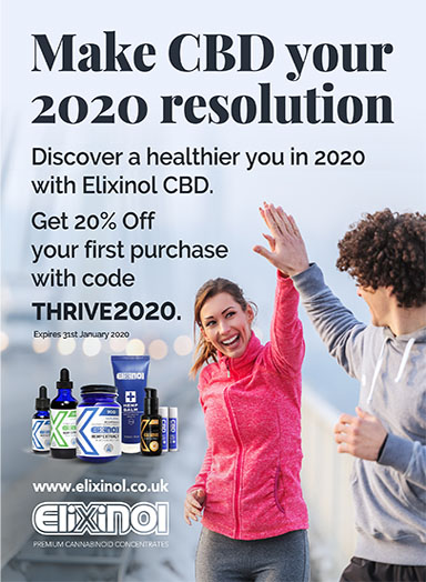 Elixinol High 5