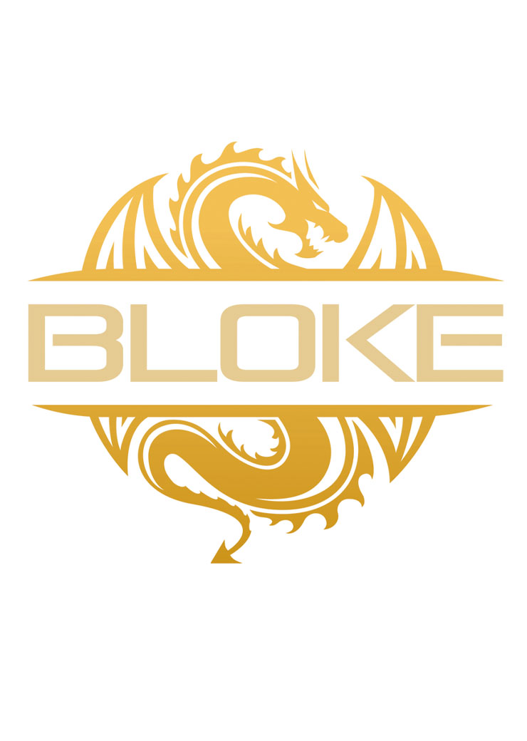 Bloke Logo